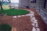 Earthscapes, Inc. Drain & Grading solutions