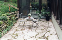 Earthscapes patio photo